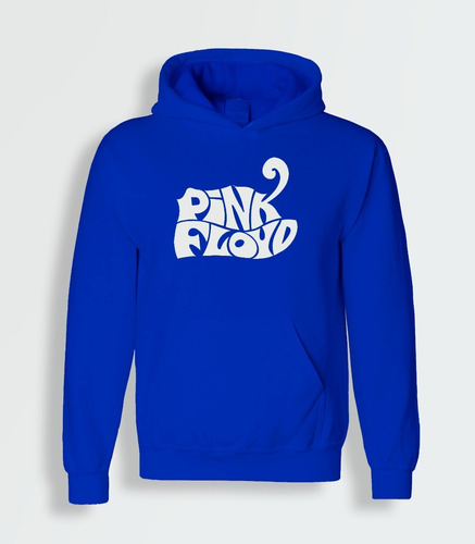 Poleron De Niño Estampado Diseño Pink Floyd
