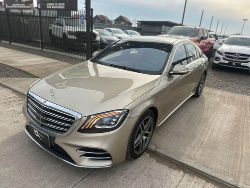 Mercedes-benz S560 4matic 2019
