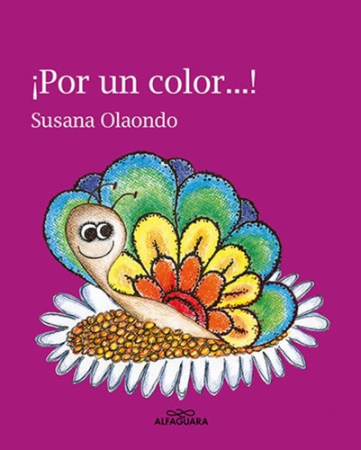 Imagen 1 de 1 de Por Un Color - Susana Olaondo