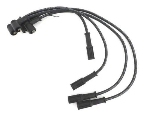 Cables De Bujia Fiat Palio Forza, Siena, Uno 1.4 8v