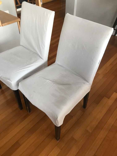 Par De Sillas De Comedor . Oportunidad