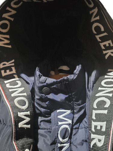 Campera Moncler Niños (Usado)