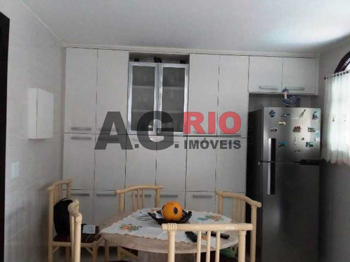 Casa Em Condomínio-à Venda-vila Valqueire-rio De Janeiro - Vvcn30045