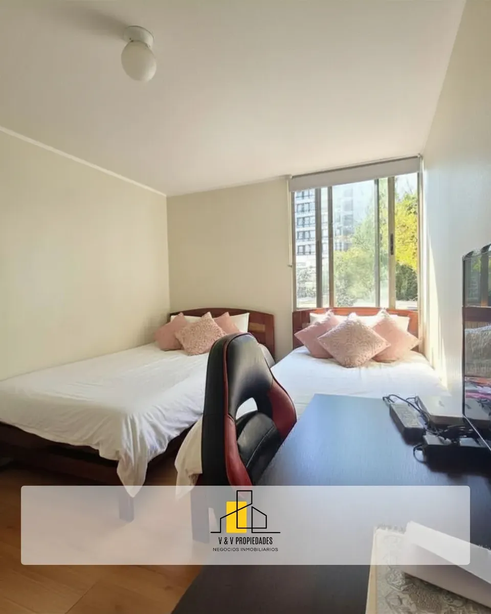 Imagen 3 de 11 de Departamento Venta Eloisa Diaz/ I. La Católica, Las Condes