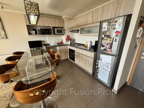 Departamento En Venta En Jardín Del Mar, Reñaca