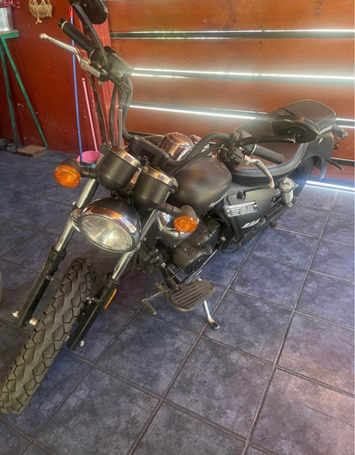 Moto Keeway