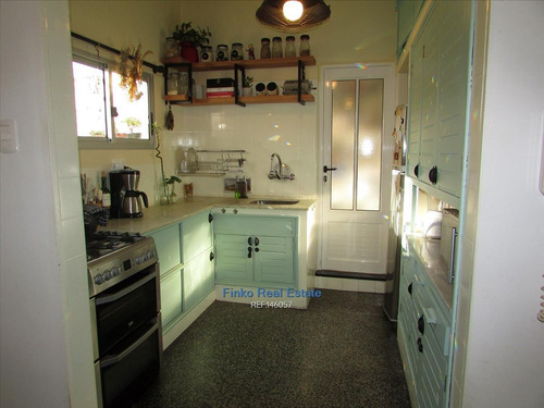 Casa De 3 Dormitorios En Punta Carretas