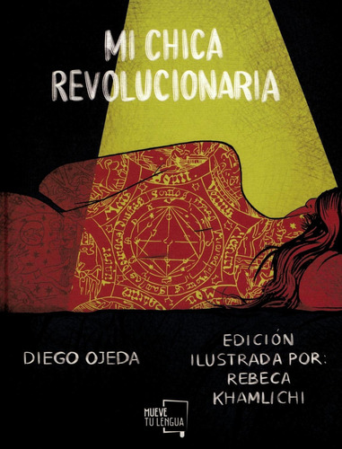 Libro Mi Chica Revolucionaria Edicion Ilustrada