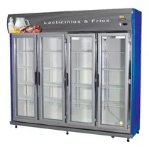 Comprar Expositor 4 Puertas Bebidas Y Lacteos Klima Oliveras Eq