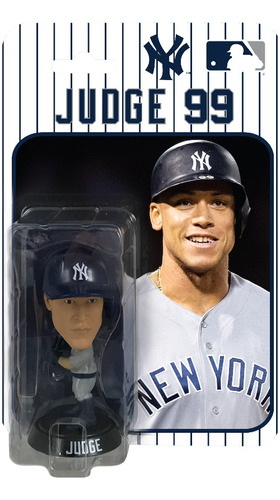 Aaron Judge New York Yankees Bobblehead 