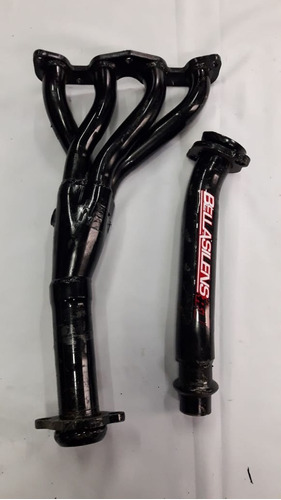 Imagen 1 de 6 de Multiple Silens Y Acople Clio Mio 1.2 16v !! Bellasilens !!