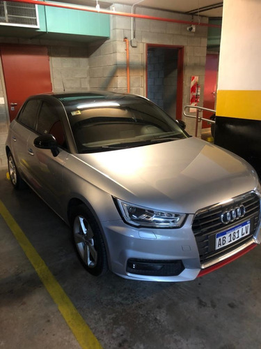 Audi A1 Sportback 1.4 Tfsi Stronic 125cv 2016