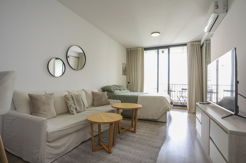 Venta Monoambiente Amoblado Ideal Renta Airbnb