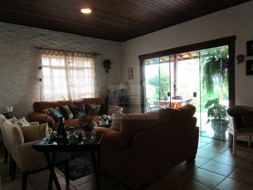Imagem 23 de 30 de Casa Com 3 Dormitórios À Venda, 350 M² - Condomínio Vale Da Santa Fé - Vinhedo/sp - Ca3429
