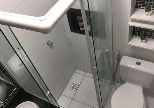 Imagem 15 de 20 de Casa Em Condomínio Na Penha Com 1 Dorm, 37m² - Ca1963