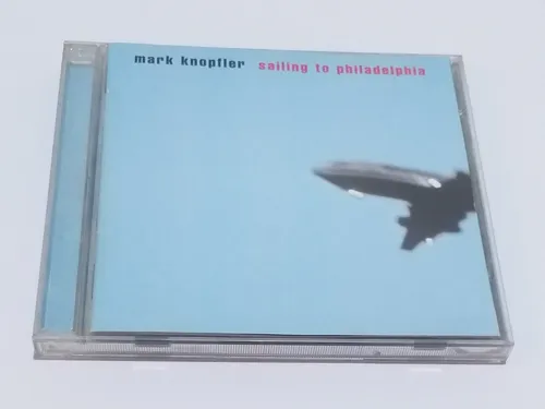 comprar Mark Knopfler- Cd Sailing To Philadelphia - 2000- Original- 