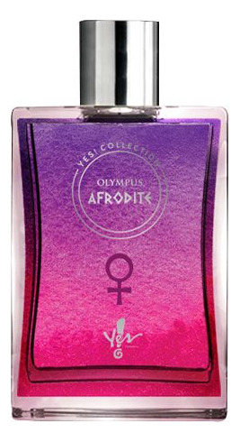 Perfume Deo Colônica Olympus Afrodite 100ml Yes Cosmétics