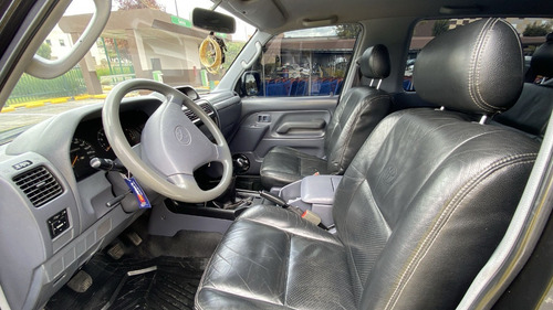 Imagen 8 de 25 de Toyota Prado Sumo 2007