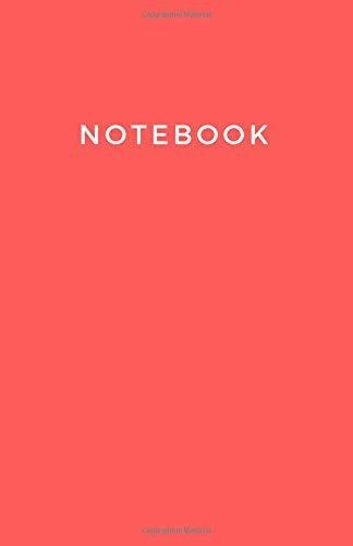 Notebook: Alineado Del Cuaderno, 5.5 X 8.5 Pulgadas, 110 Pág