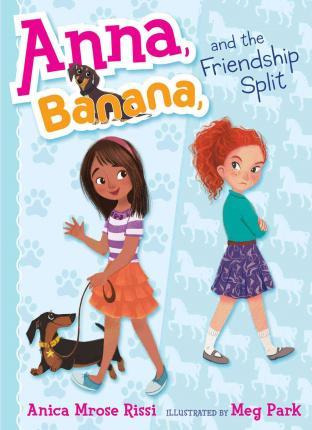 Libro Anna, Banana, And The Friendship Split, Volume 1 - ...