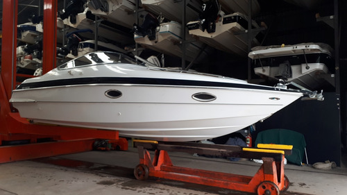 Lancha Cuddy Klase A 25 Mag 350 V8 - Sica Embarcaciones