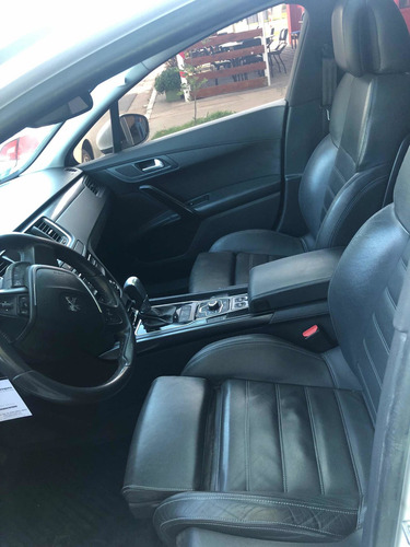 Imagen 7 de 8 de Peugeot 508 2013 1.6 Feline Tiptronic Thp 163cv