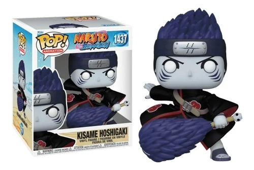 Funko Pop Super Naruto Shippuden - Kisame #1437