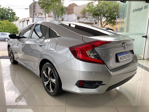 Honda Civic 2.0 16v Flexone Exl 4p Cvt