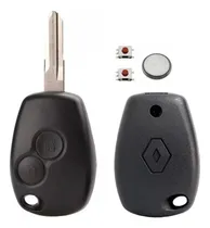 Comprar Kit Capa Chave Renault Sandero Duster Master Logan Stepway 