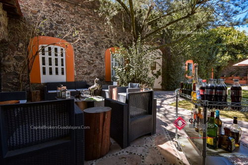 Hacienda De Lujo En Texcoco