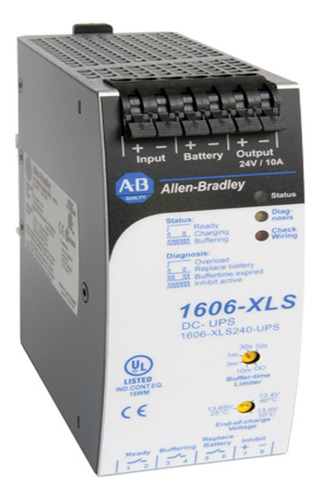 Allen Bradley | Fuente De Alimentación | 1606-xls240-ups
