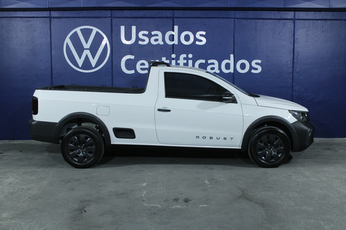 Volkswagen Saveiro 1.6 Robust Mt