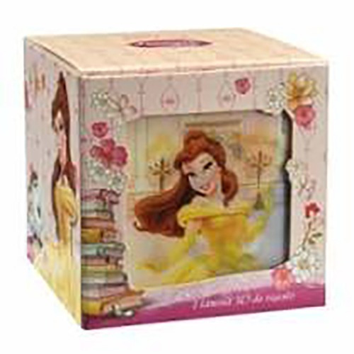 Perfume Princesa Aurora Eau De Toilette 50ml Con Lámina 3d
