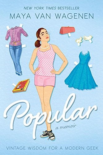 Popular, De Maya Van Wagenen. Editorial Penguin Books, Tapa Blanda En Inglés
