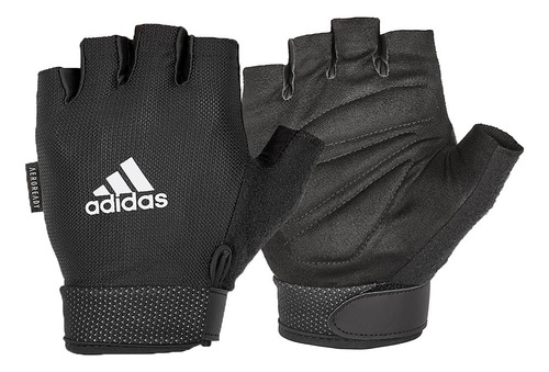 Guante Para Entrenamiento Negro M adidas Supergym