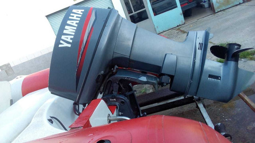 Semirrigido Lakes Yamaha 55 Hp , Trailer , Accesorio Titular