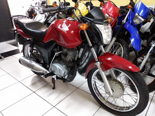 Imagem 1 de 15 de Honda Cg 125 Ks Fan