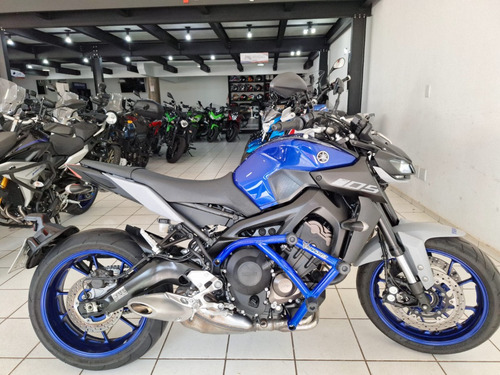 Yamaha Mt 09 Abs