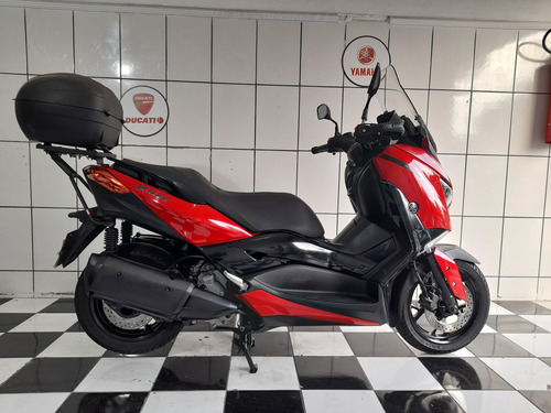 Yamaha Xmax/250/abs Revisada Com Garantia