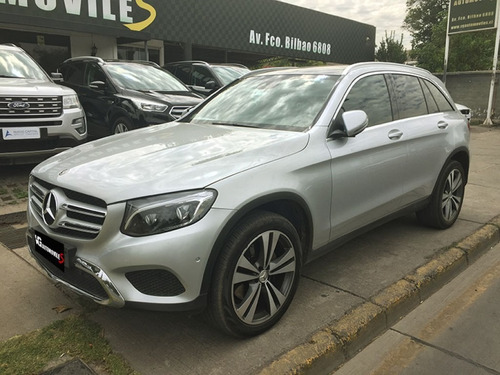Mercedes-benz Glc 250 D 2.1 Glc 250d Auto 4matic