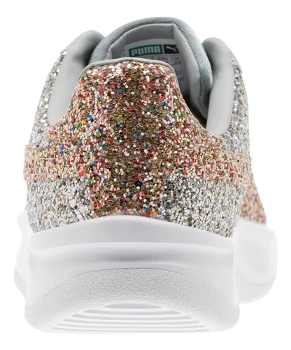 Puma california glitz sneakers hotsell