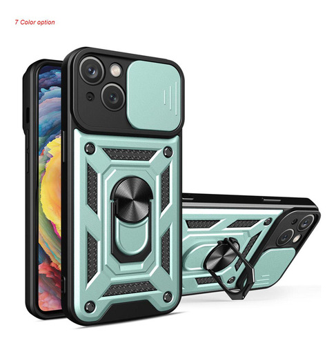 Funda De Cámara Deslizante Para Oppo K10 4g/k12 5g/k12 Plus 5g, Soporte A Prueba De Golpes, Cubierta Deslizante