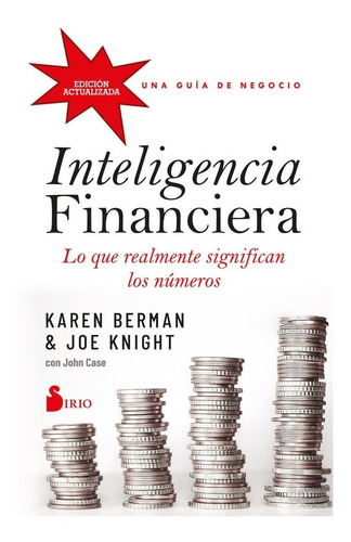 Libro Inteligencia Financiera Lo Que Realmente Significan...