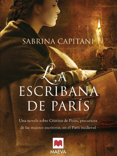 Libro Escribana De Paris (rustica) - Capitani Sabrina (papel