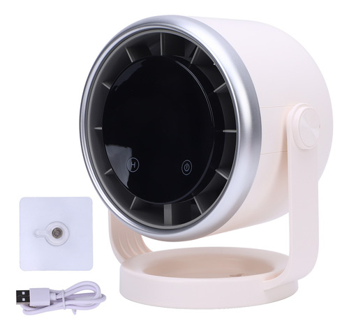 Ventilador De Mesa, Circulador De Escritorio, Temporización