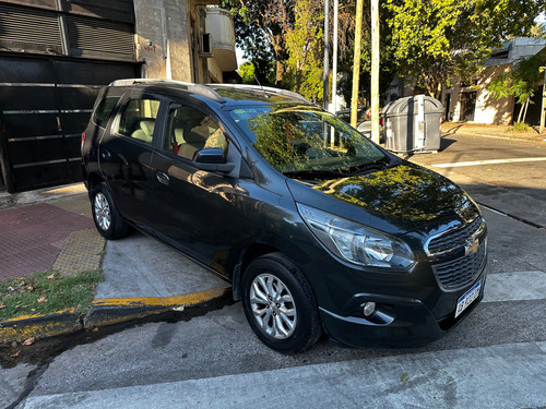 Chevrolet Spin 1.8 Ltz 5as 105cv