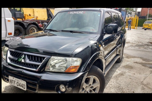 Pajero Full Completa - Diesel Ano 2005.