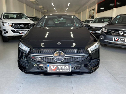 Imagem 2 de 15 de Mercedes-benz A 35 Amg 2.0 Cgi Gasolina Sedan 4matic 7g-dct