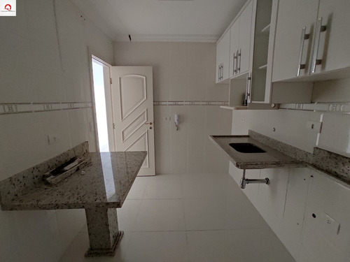 Imagem 13 de 16 de Apartamento Á Venda Na Praia Do Tombo - 1 Dormitório - Sacada - Vaga - Próximo Ao Mar - - Ap05878 - 69449103