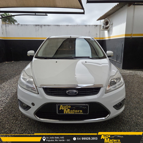 Ford Focus TITA/TITA PLUS 2.0 FLEX 5P AUT.